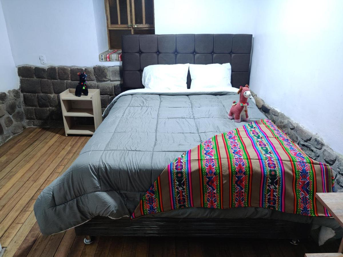 Colonial White House Hotel Cusco Ngoại thất bức ảnh
